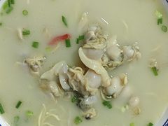 -丁记东台鱼汤面