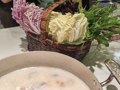 -洪氏嗨捞·广东猪肚鸡·椰子鸡火锅(西咸万象城店)