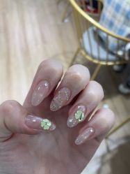 -晨·艺美甲美睫