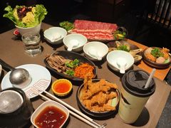 -捞王锅物料理(上海世茂广场店)