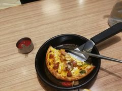 -必胜客(北苑路店)