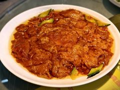 -天津乾毓德饭庄·清真传统炒菜·海鲜烧烤(咸阳路店)