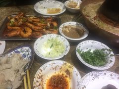 -牛叔鲜羊肉铜火锅(远东小区店)
