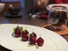 -广州柏悦酒店·悦景轩·粤菜餐厅