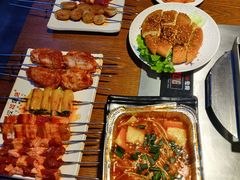 -汉城烧烤(西稍门劳动路店)