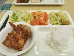 -浙江大学玉泉校区一食堂