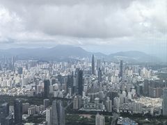 -平安金融中心云际观光层