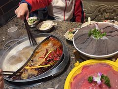 -椒香城门口老火锅(长寿路店)