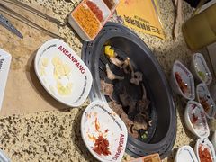 -安又胖韩国烤肉(泰达永旺店)