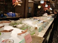 -半岛翡丽海鲜自助餐厅(观风亭店)