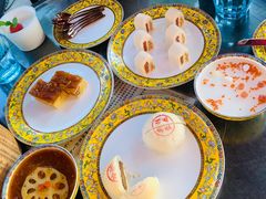 果子干-富华斋饽饽铺·宫廷糕点·伴手礼(护国新天地店)
