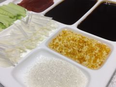 -京味民福烤鸭店(建设四马路店)