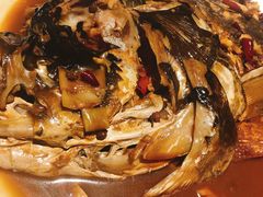 鱼头泡饼-旺顺阁·北京菜(北辰上品+)