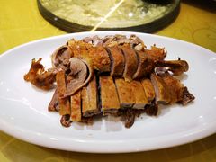 武夷熏鹅-下梅人家土菜馆(历史文化餐厅度假区店)