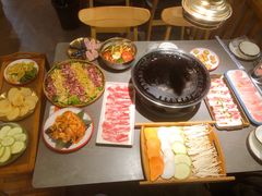 -正宗齐齐哈尔烤肉·齐牛哥鲜切炭火烤肉(杭州总店)