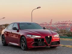 -上海保利玛莎拉蒂和阿尔法罗密欧(华翔路店)