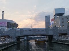 -道顿堀水上观光船(太左衛門橋船着場)