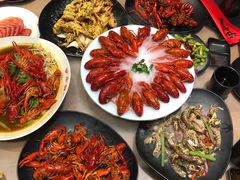 -沪小胖小龙虾(淮海中路旗舰店)