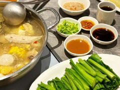-张凯达·深海石斑鱼潮汕火锅(十五年品牌•虹桥天街店)