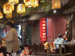 -南京大牌档(新街口德基广场店)
