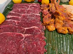 -顺德联塑万怡酒店·万荟轩自助餐厅