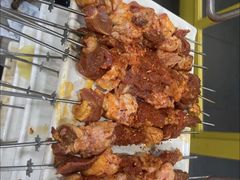 -丰茂海鲜烧烤(龙源华府店)