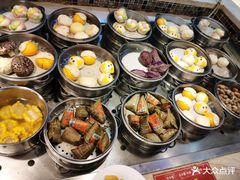 -吉布鲁牛排海鲜自助(芙蓉万家丽店)