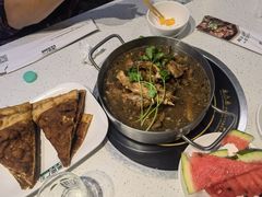 -黑窑厂糖油饼烤鸭·清真菜(总店)