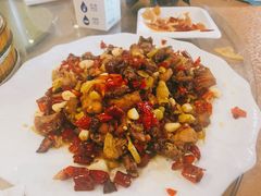 龙堂巢匪鸡-火龙堂·风味民间菜(文一路店)