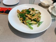 红鲤螺拌小葱-渔家颂歌渔家味道(青石路店)