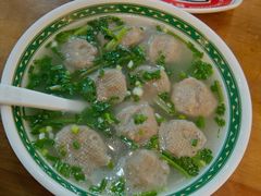 -明叔捞面