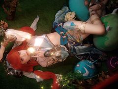 -米游妙妙屋cosplay换装自拍摄影体验馆