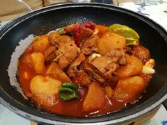 -撒拉花儿·新疆菜·清真(太阳宫店)