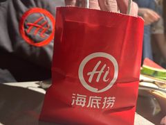 -海底捞火锅(崇文门新世界百货店)