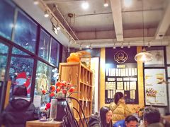 大堂-小豆海棠(嘉兴路店)