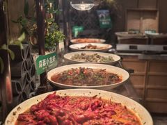 -亚马逊蒸汽活海鲜自助(LCM置汇旭辉广场店)