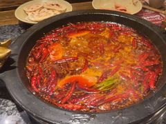 -蜀大侠火锅(建设路第五大道店)