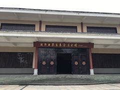 -湘鄂西苏区革命烈士陵园