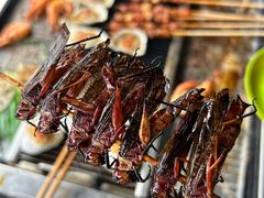 -正宗火盆自助烧烤·烤全羊·柴火鸡(龙泉山店)