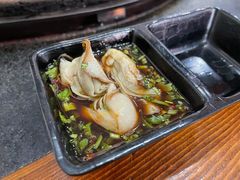 清蒸生蚝-九层海鲜塔(市南店)
