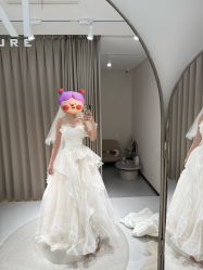 -PAI婚纱礼服设计馆【大牌租赁/高级定制】