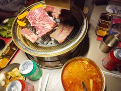 -西塔老太太泥炉烤肉(温州首店万象城黑金店)