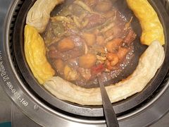 -灶座小锅烀饼·铁锅炖(道里店)