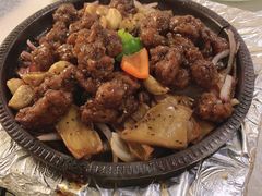 火焰牛肉-乾园(天河城店)