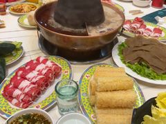 -清真·马家火锅美食城(镇江北路店)