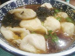 酸汤牛肉饺-清真伊源饺子馆(陶然共友大厦店)