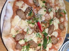 -玛尚诺Pizza&Bar(长泰广场店)