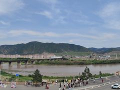-图们国门景区