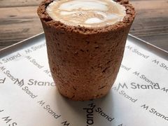 燕麦曲奇拿铁-M Stand(BFC外滩金融中心店)