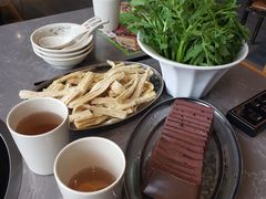 -大自然醉鹅·铁锅火焰鹅(上海联洋店)